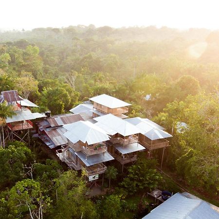 La Ceiba, Amazonas Hotell Leticia Exteriör bild