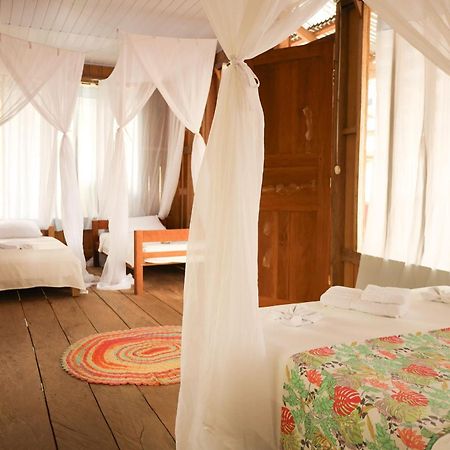 La Ceiba, Amazonas Hotell Leticia Exteriör bild
