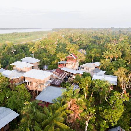 La Ceiba, Amazonas Hotell Leticia Exteriör bild