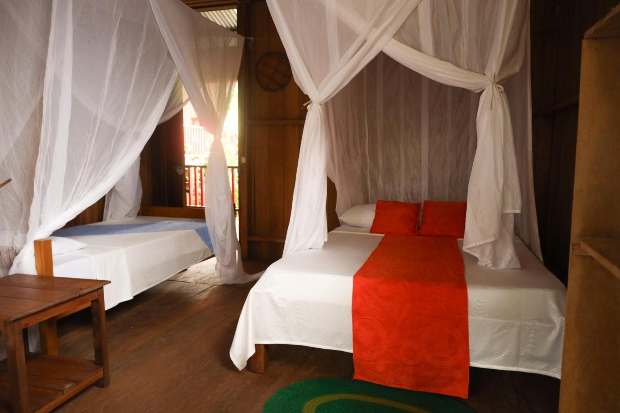 La Ceiba, Amazonas Hotell Leticia Exteriör bild