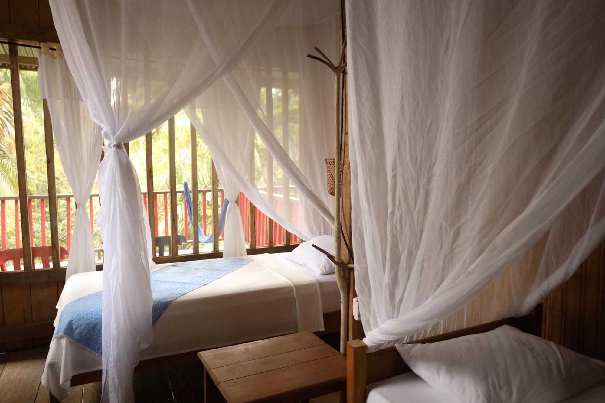 La Ceiba, Amazonas Hotell Leticia Exteriör bild