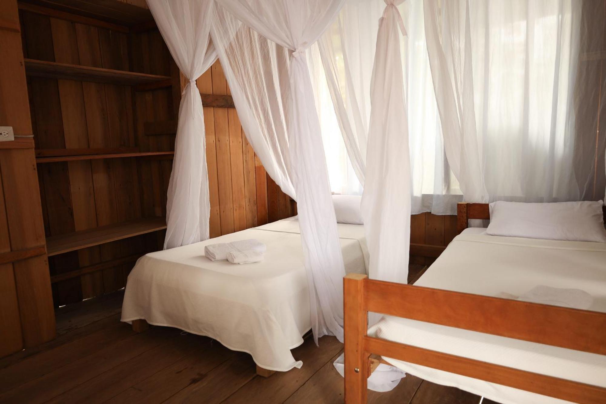La Ceiba, Amazonas Hotell Leticia Exteriör bild