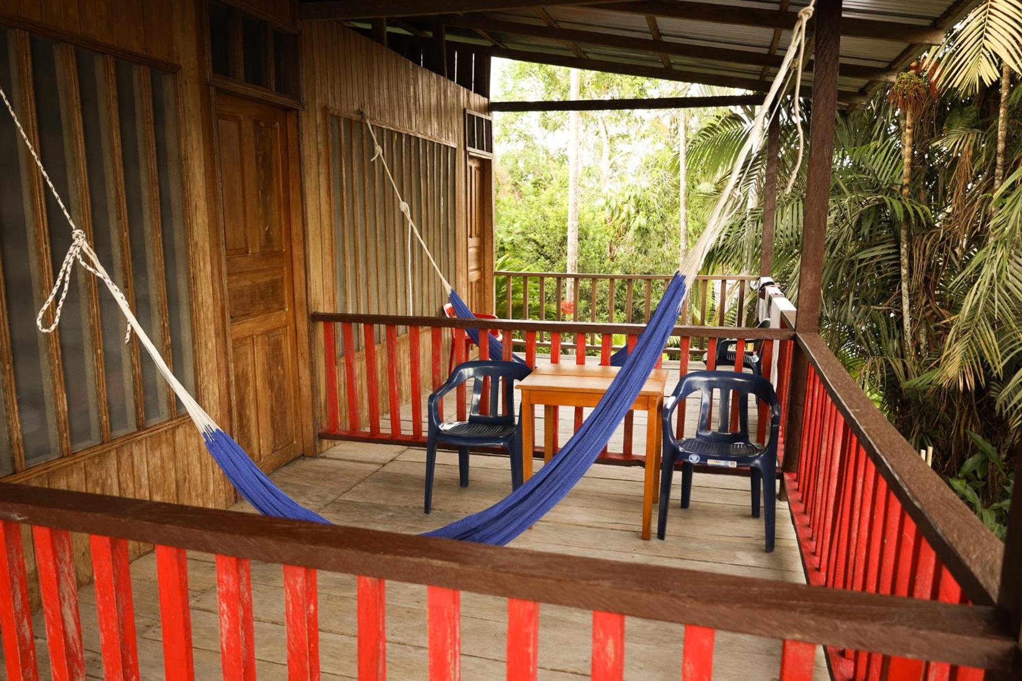 La Ceiba, Amazonas Hotell Leticia Exteriör bild