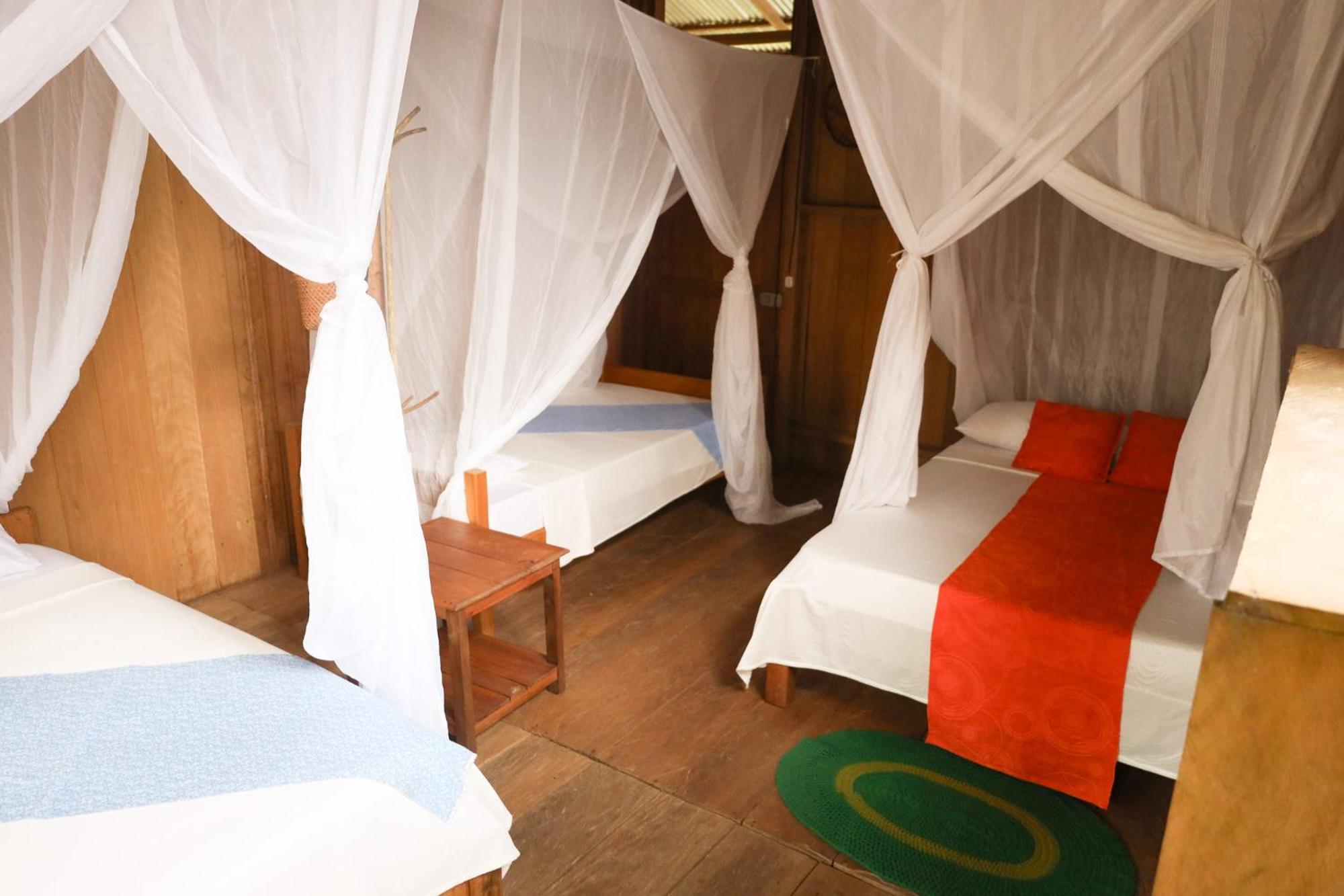 La Ceiba, Amazonas Hotell Leticia Exteriör bild