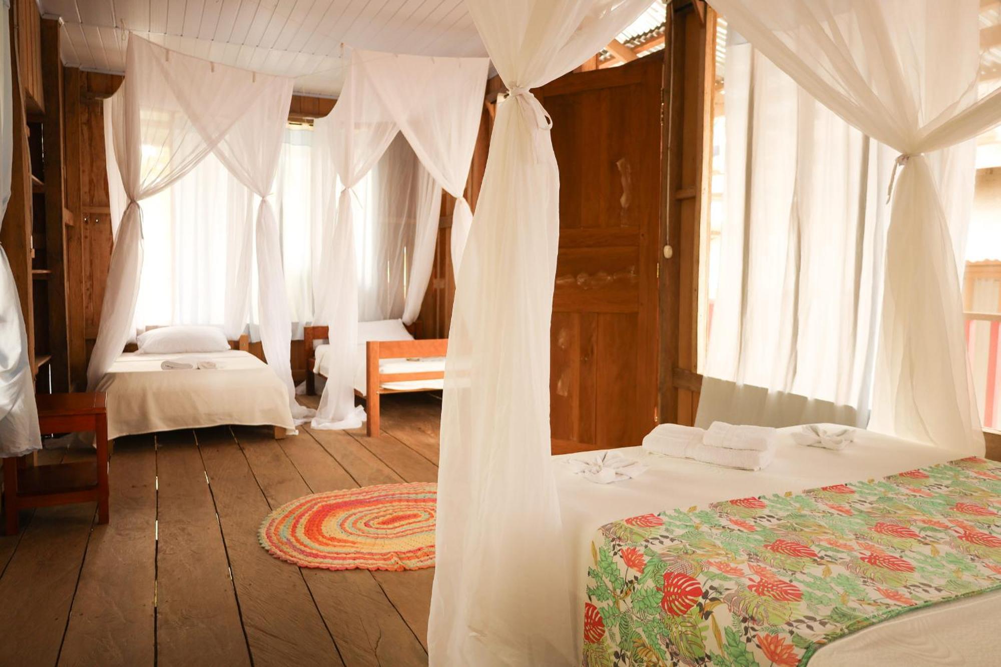 La Ceiba, Amazonas Hotell Leticia Exteriör bild