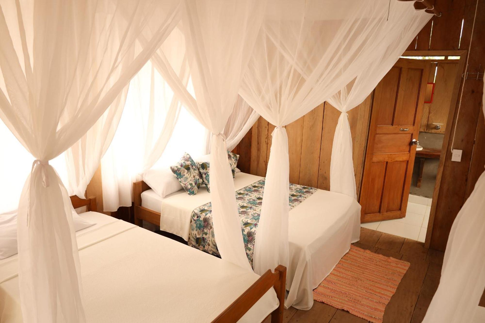 La Ceiba, Amazonas Hotell Leticia Exteriör bild