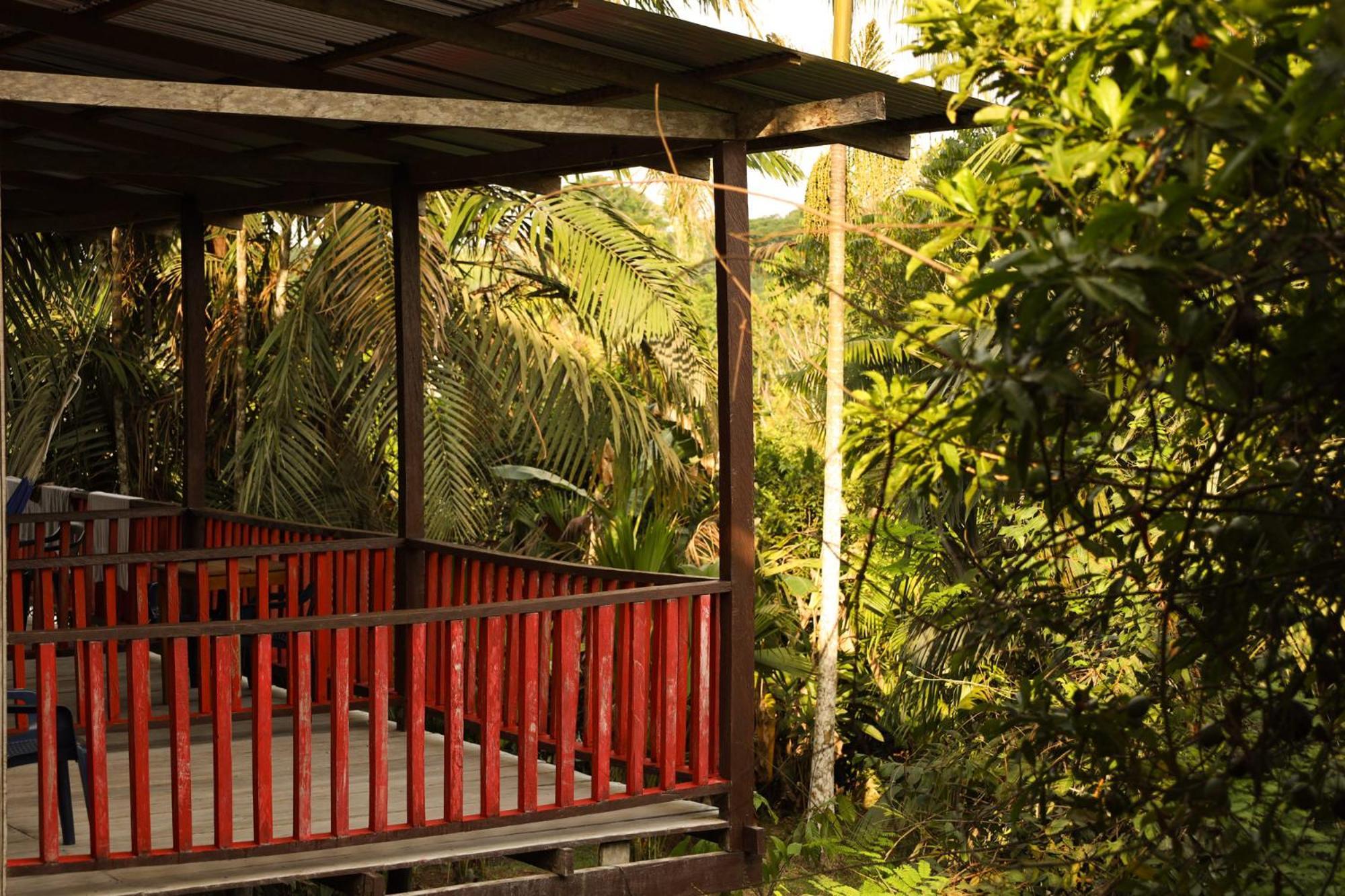 La Ceiba, Amazonas Hotell Leticia Exteriör bild