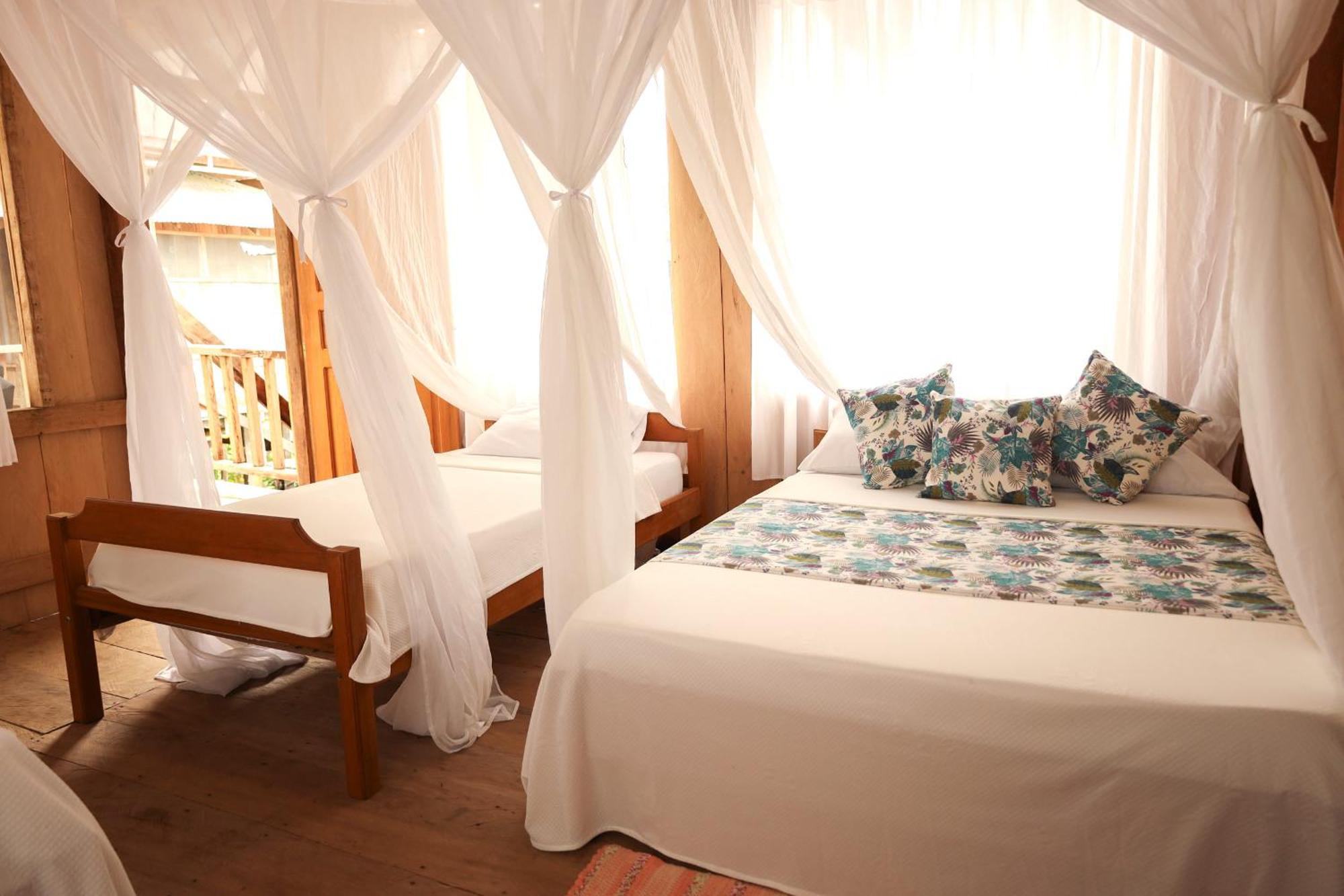 La Ceiba, Amazonas Hotell Leticia Exteriör bild