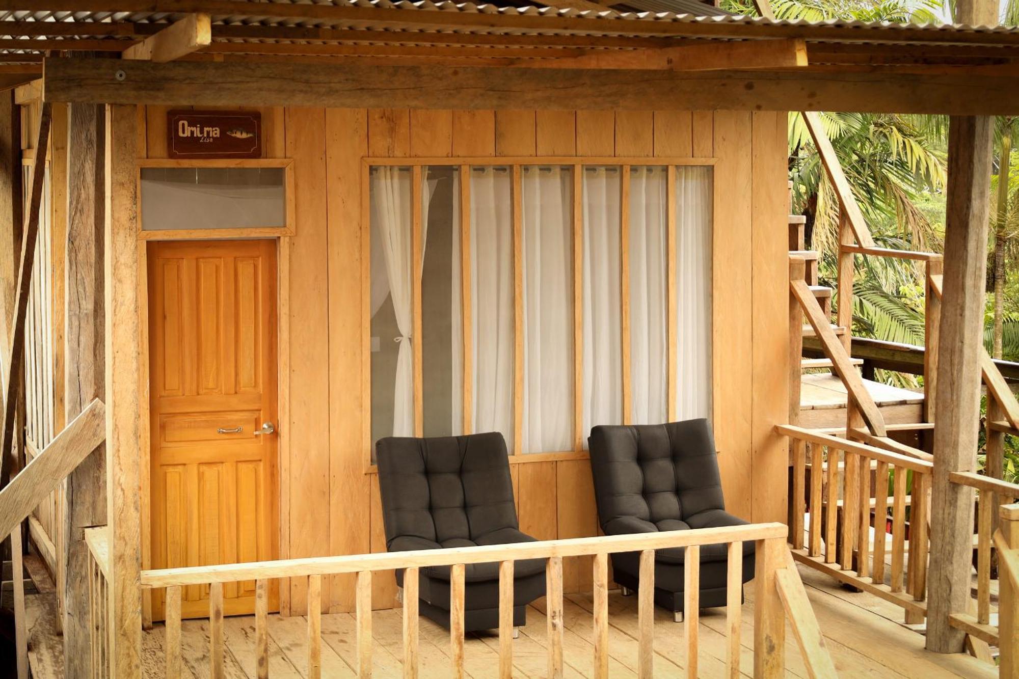 La Ceiba, Amazonas Hotell Leticia Exteriör bild