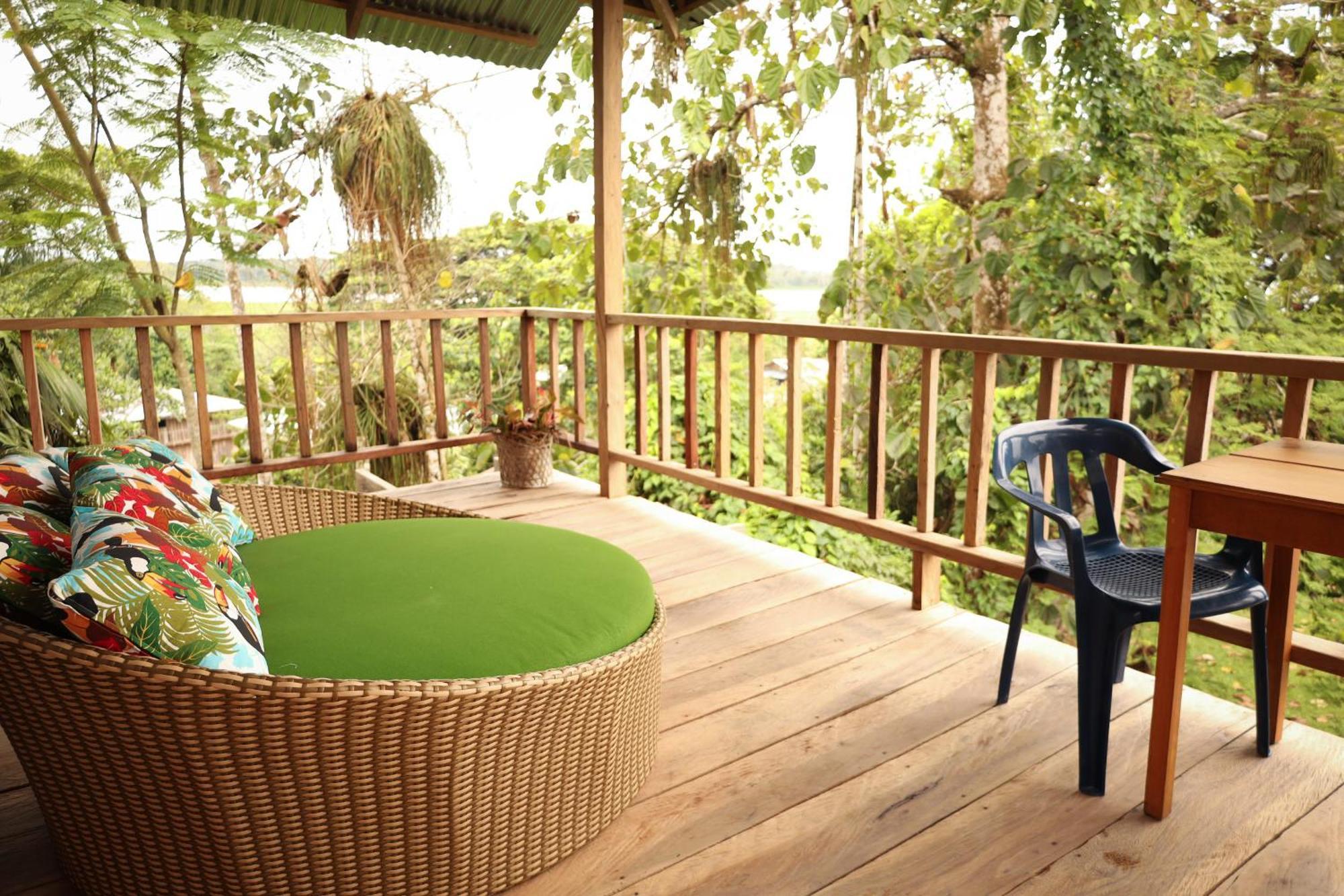 La Ceiba, Amazonas Hotell Leticia Exteriör bild