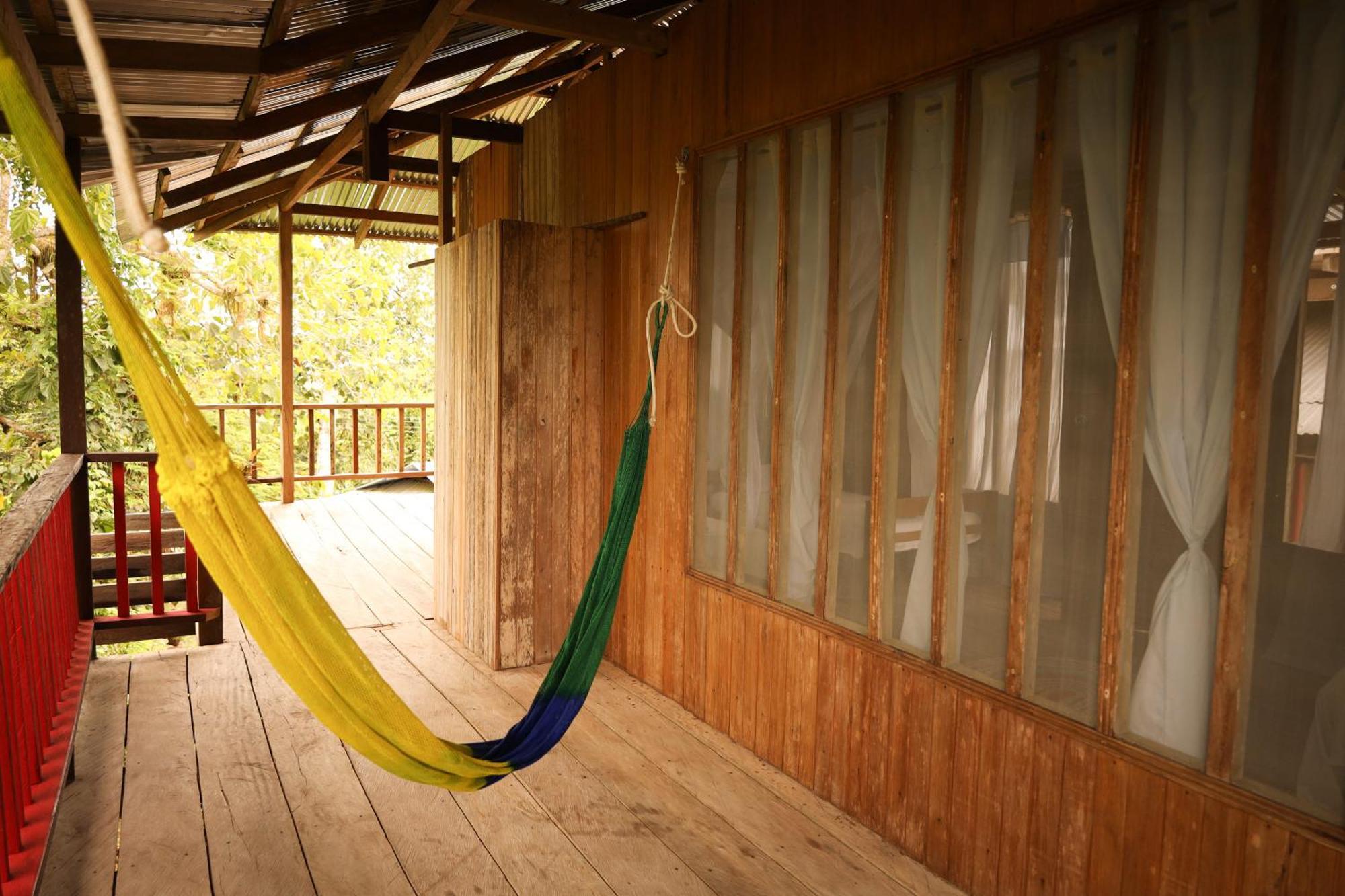 La Ceiba, Amazonas Hotell Leticia Exteriör bild