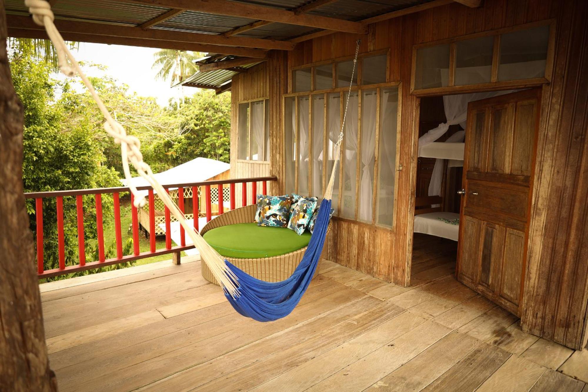 La Ceiba, Amazonas Hotell Leticia Exteriör bild
