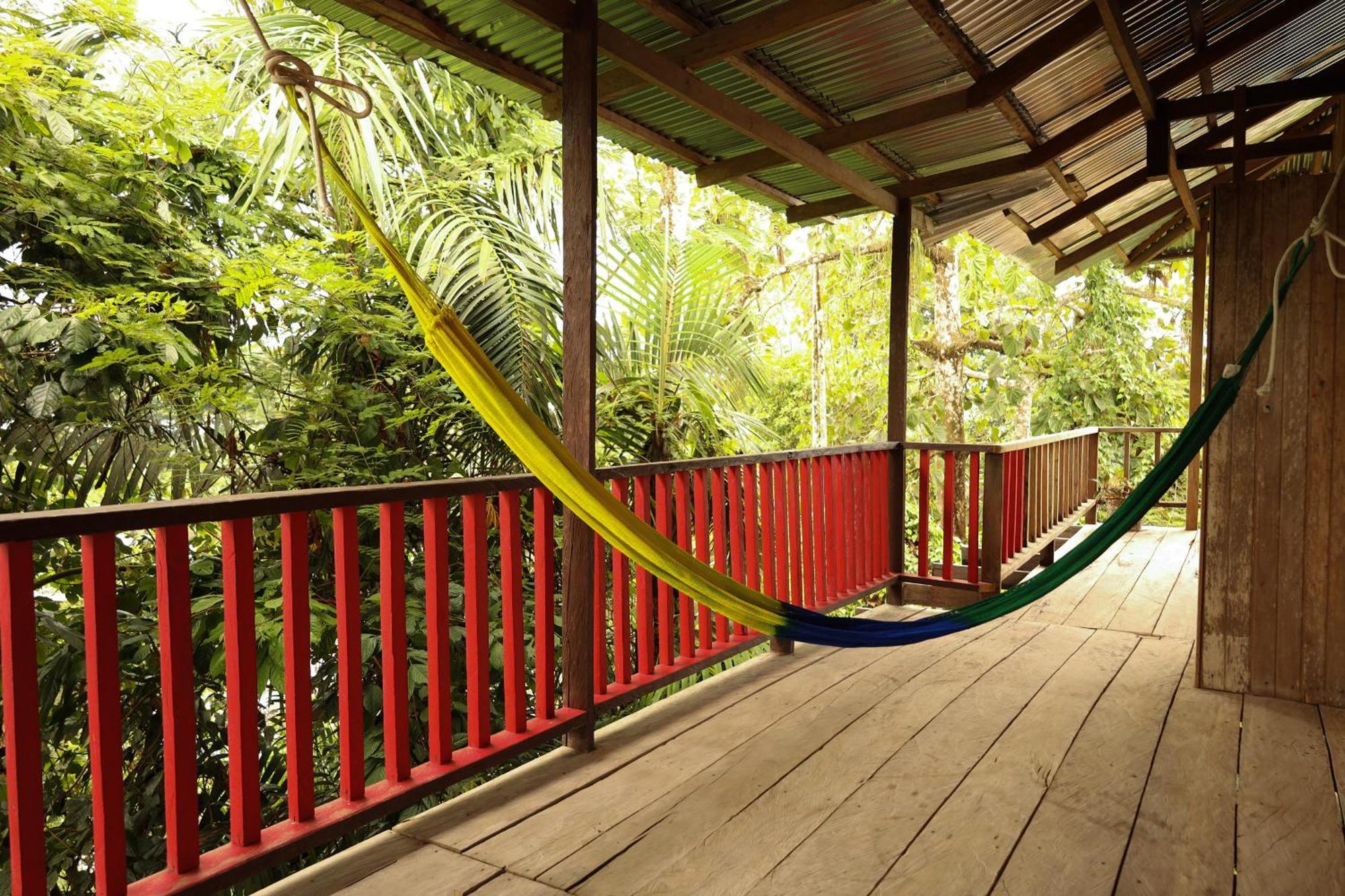 La Ceiba, Amazonas Hotell Leticia Exteriör bild