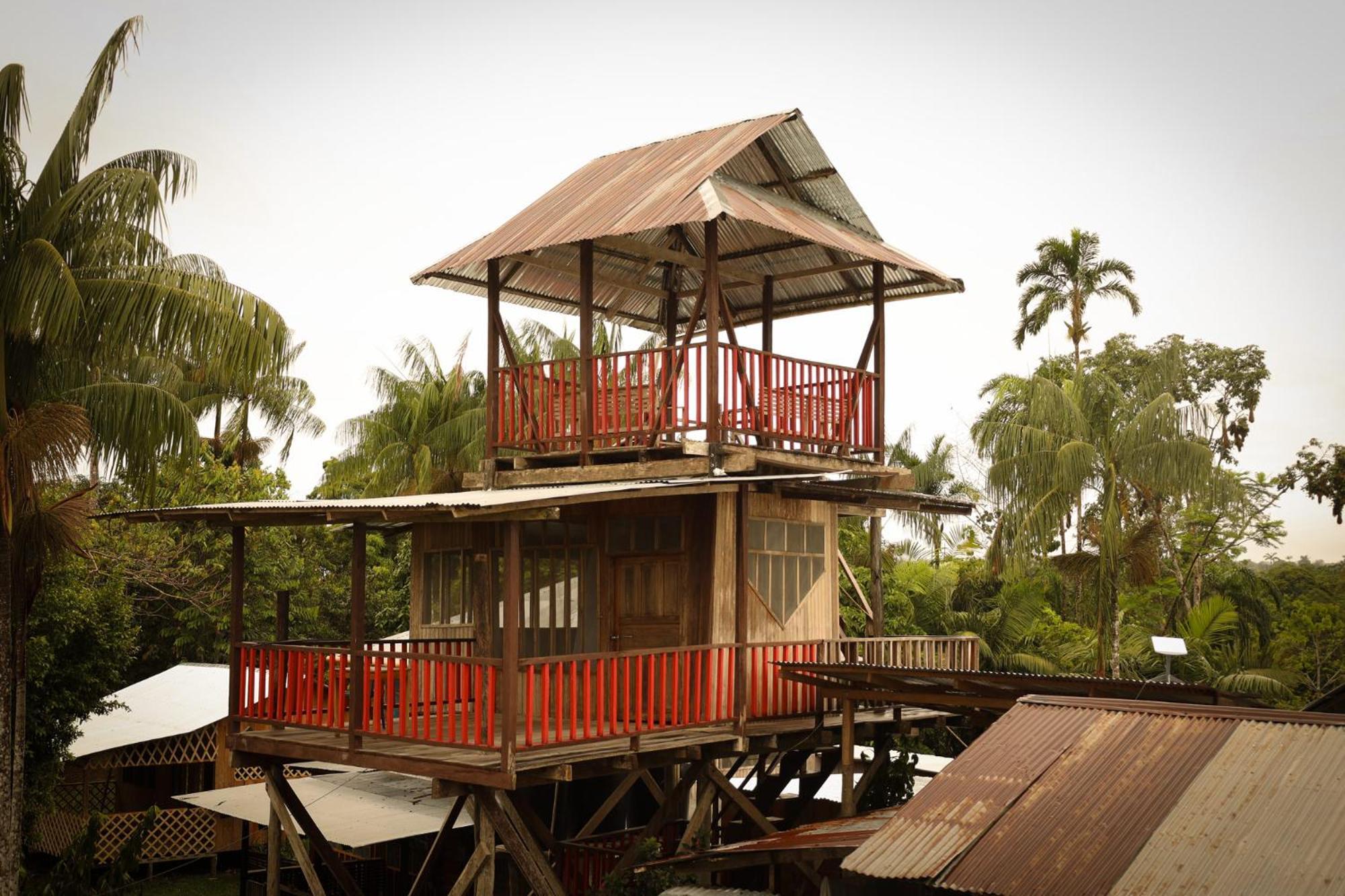 La Ceiba, Amazonas Hotell Leticia Exteriör bild