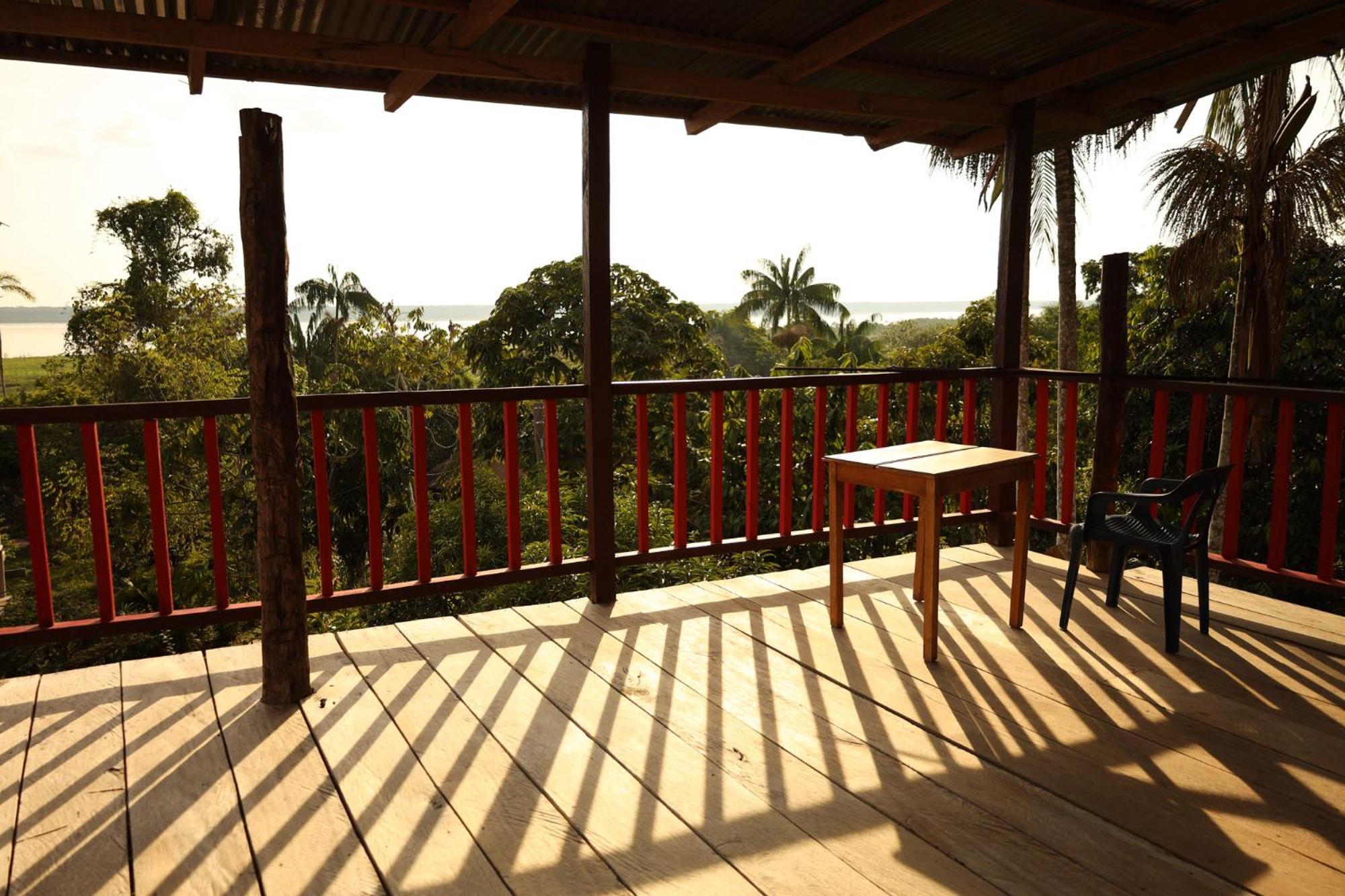 La Ceiba, Amazonas Hotell Leticia Exteriör bild