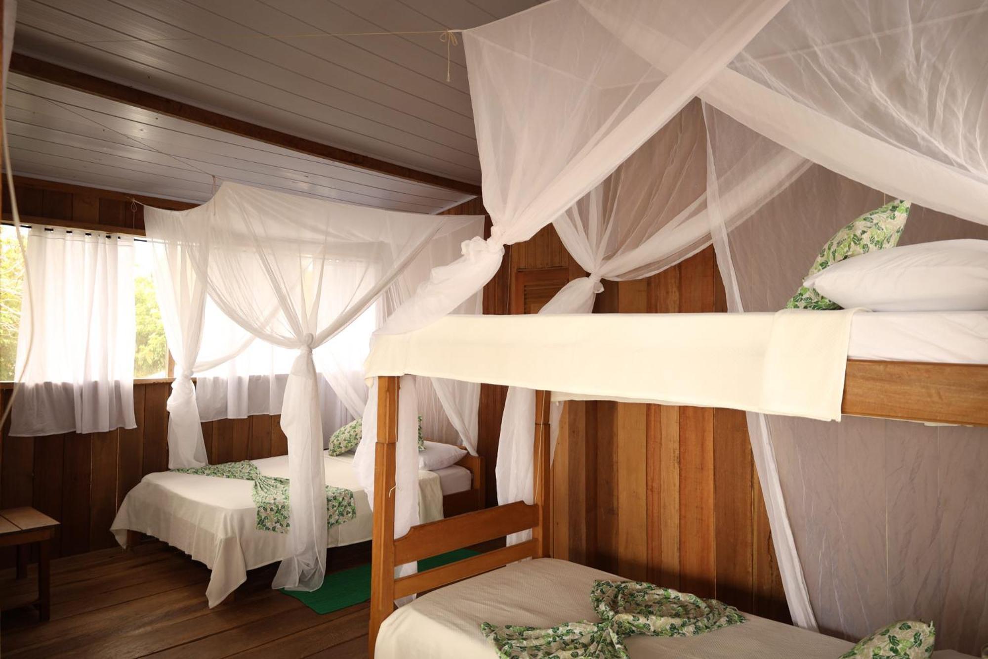 La Ceiba, Amazonas Hotell Leticia Exteriör bild