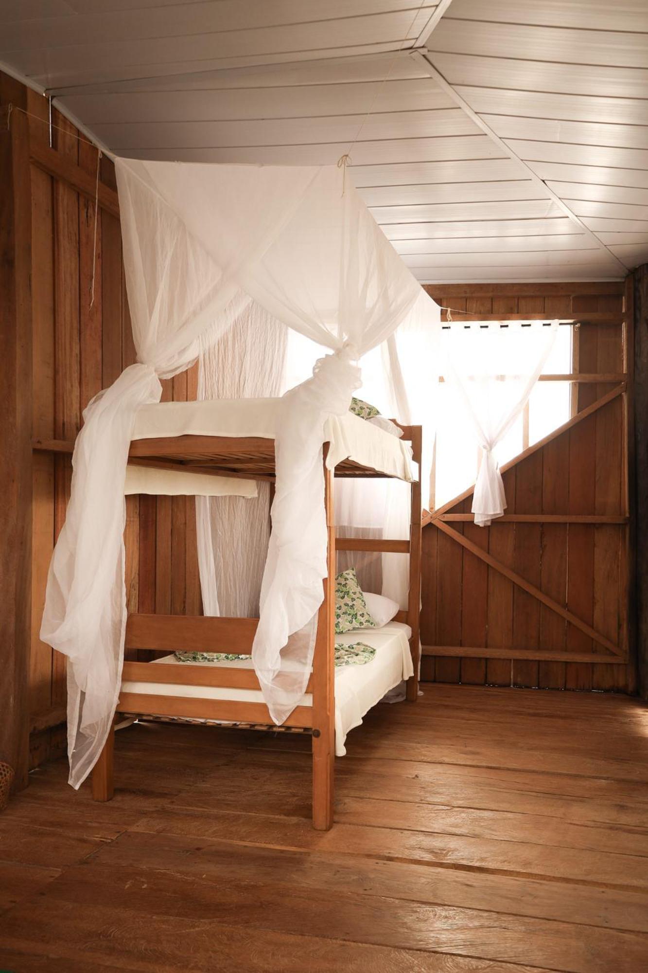 La Ceiba, Amazonas Hotell Leticia Exteriör bild