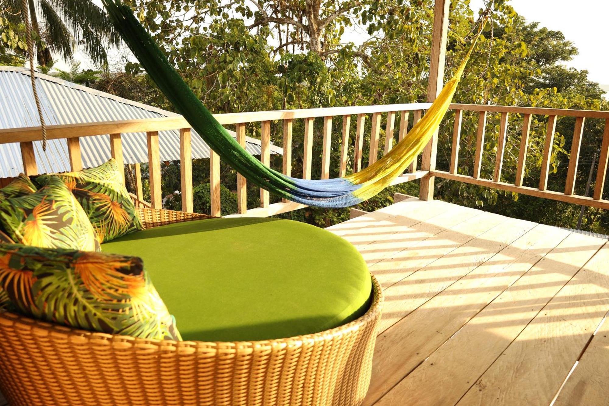 La Ceiba, Amazonas Hotell Leticia Exteriör bild