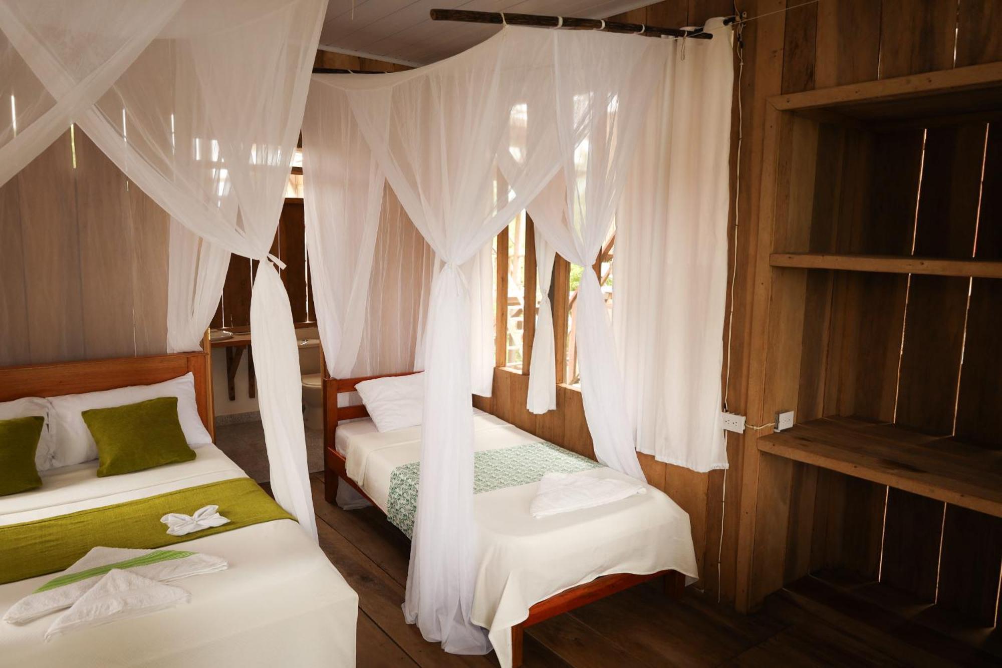 La Ceiba, Amazonas Hotell Leticia Exteriör bild
