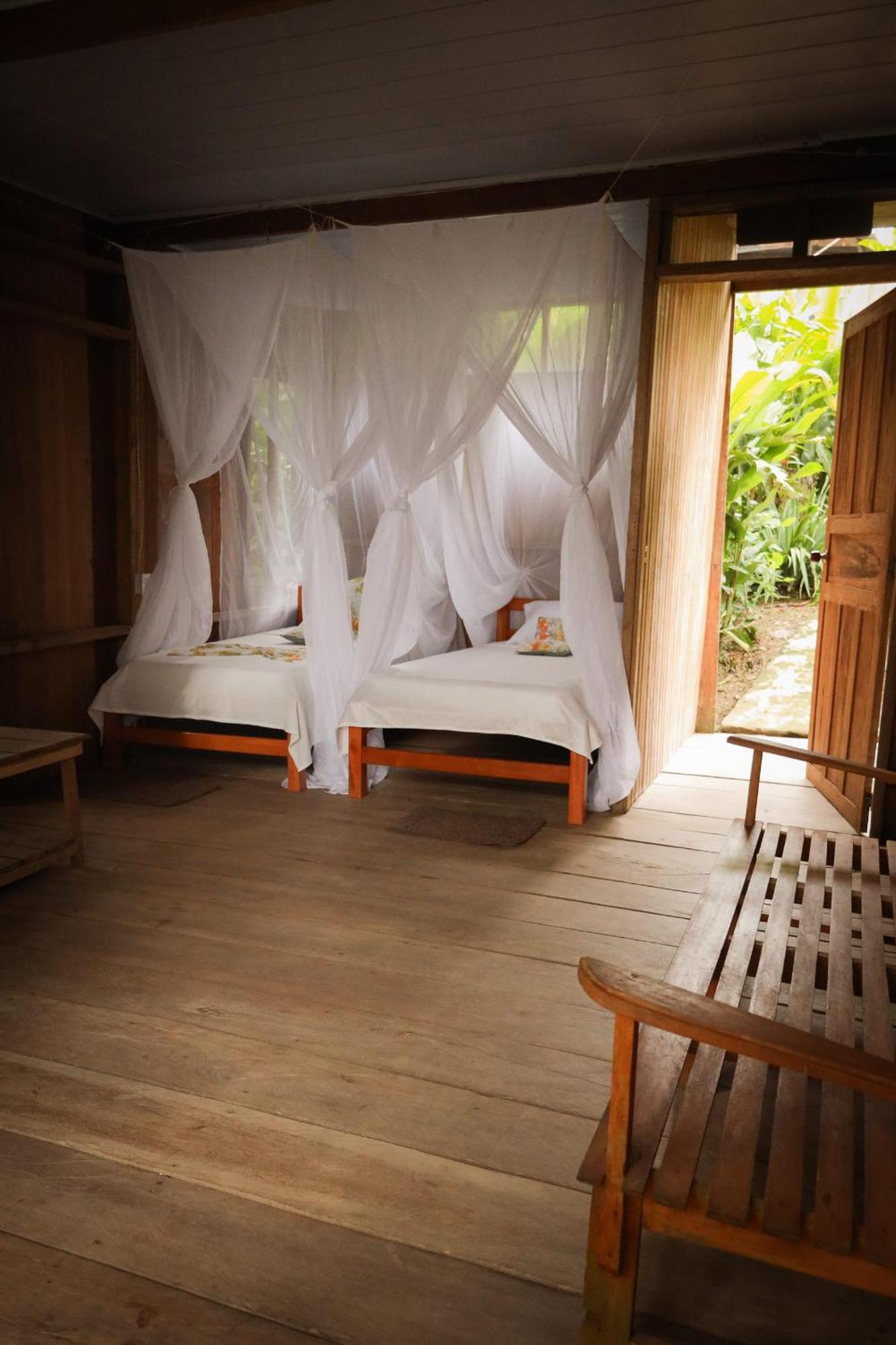 La Ceiba, Amazonas Hotell Leticia Exteriör bild