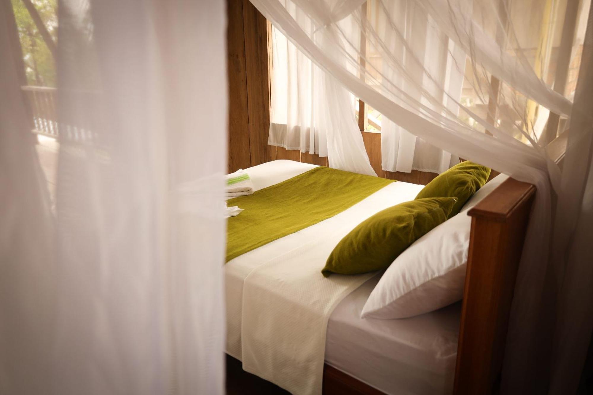 La Ceiba, Amazonas Hotell Leticia Exteriör bild
