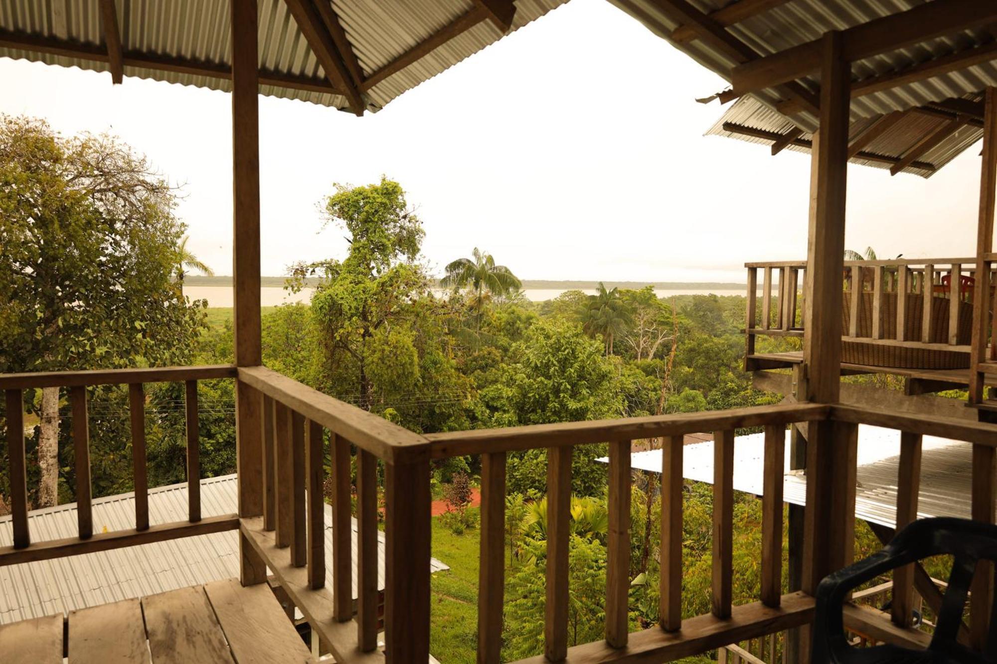 La Ceiba, Amazonas Hotell Leticia Exteriör bild