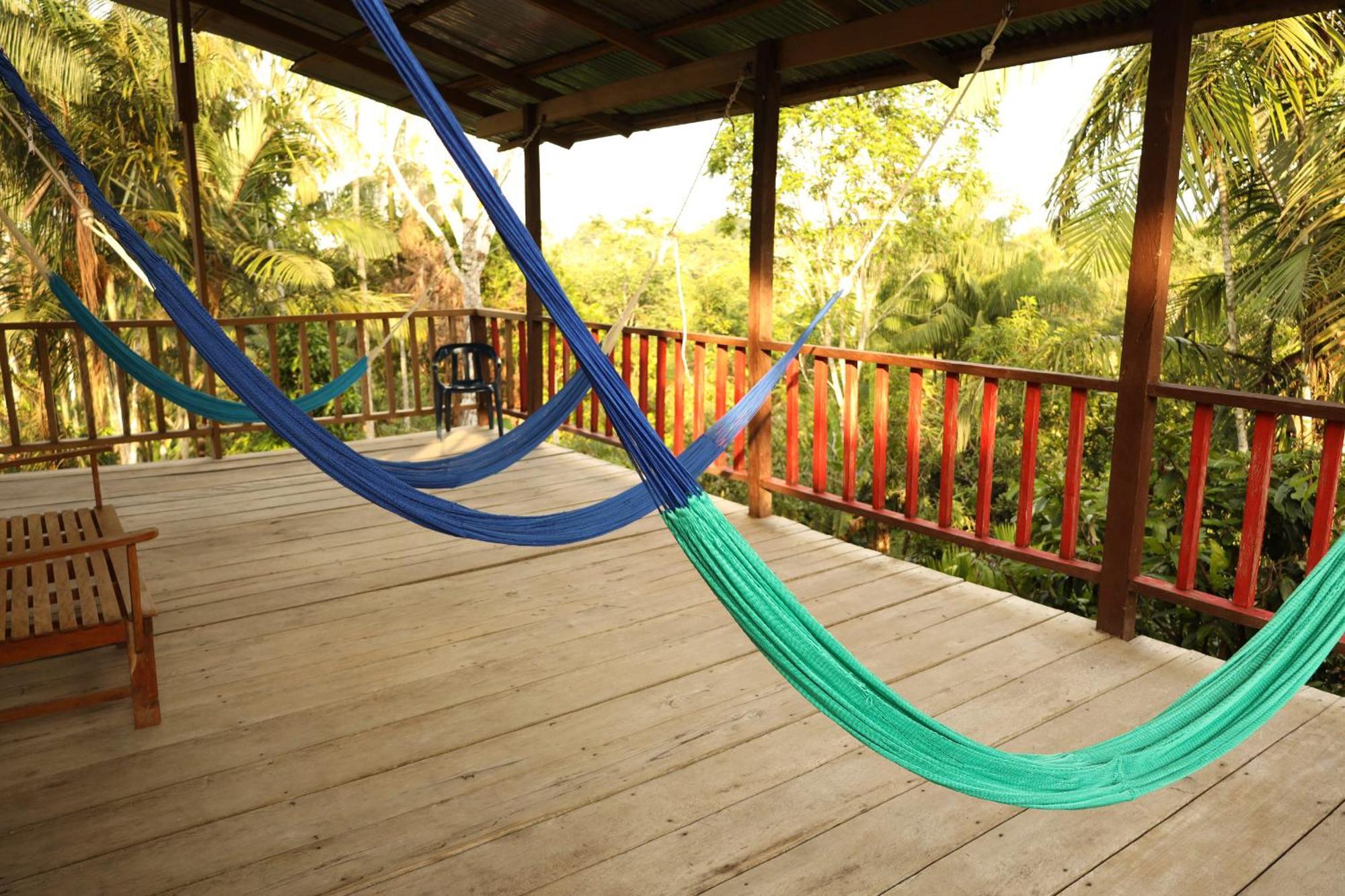 La Ceiba, Amazonas Hotell Leticia Exteriör bild