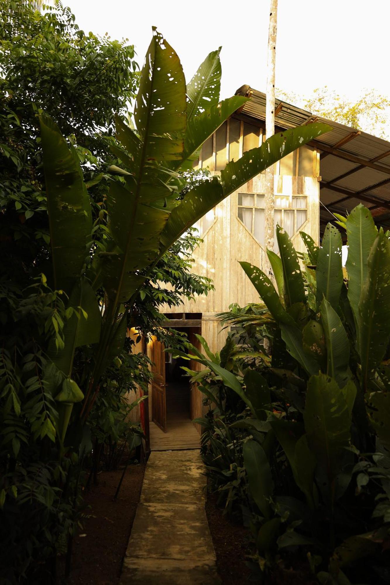La Ceiba, Amazonas Hotell Leticia Exteriör bild