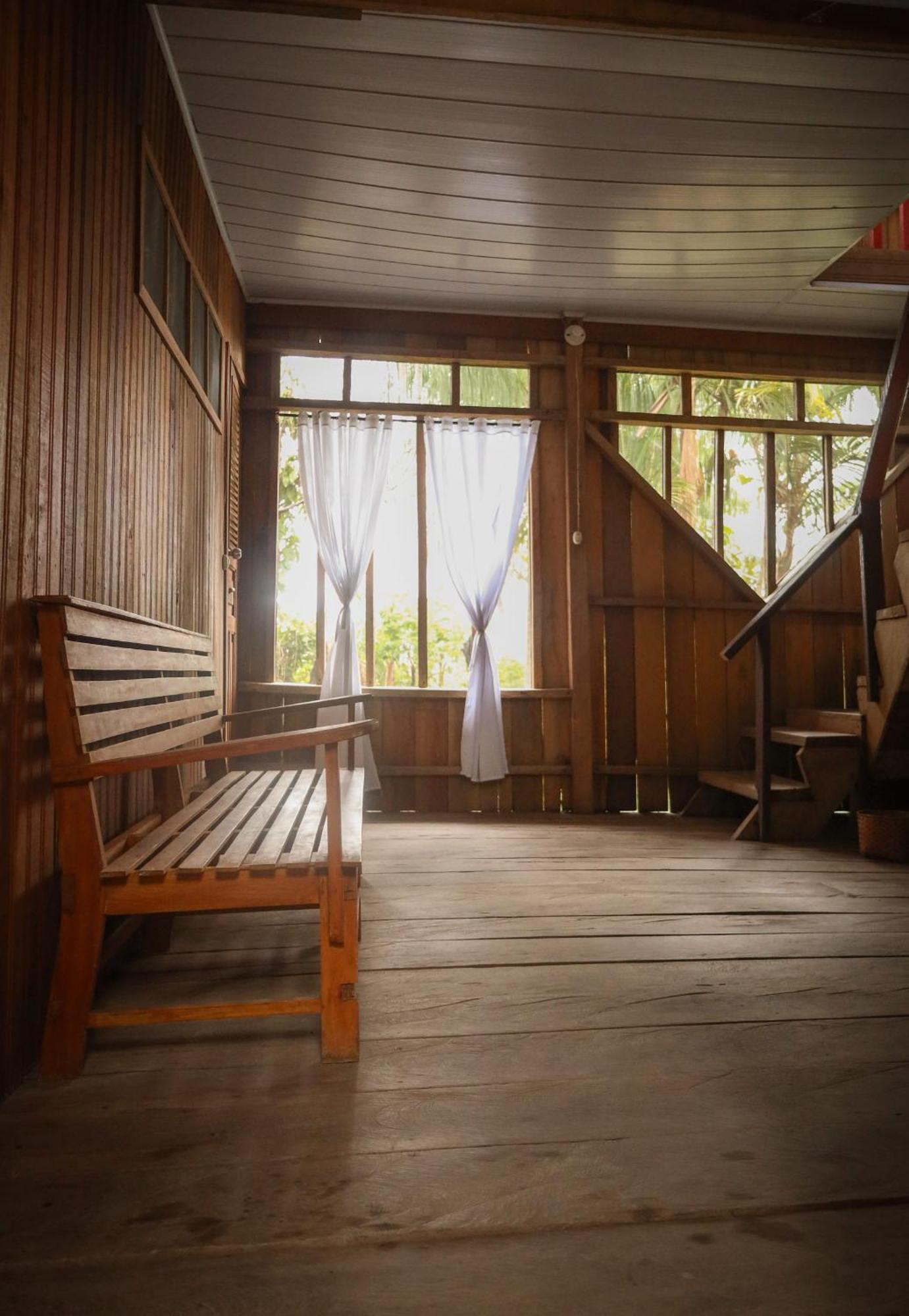La Ceiba, Amazonas Hotell Leticia Exteriör bild