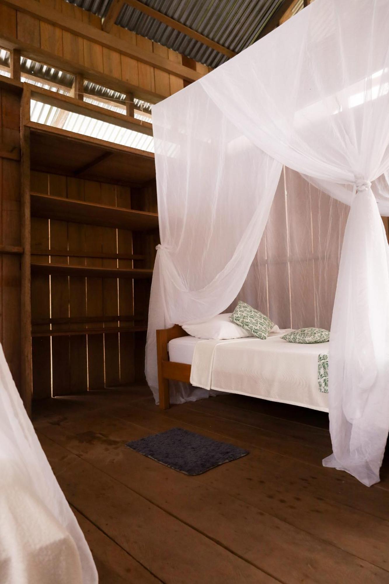 La Ceiba, Amazonas Hotell Leticia Exteriör bild
