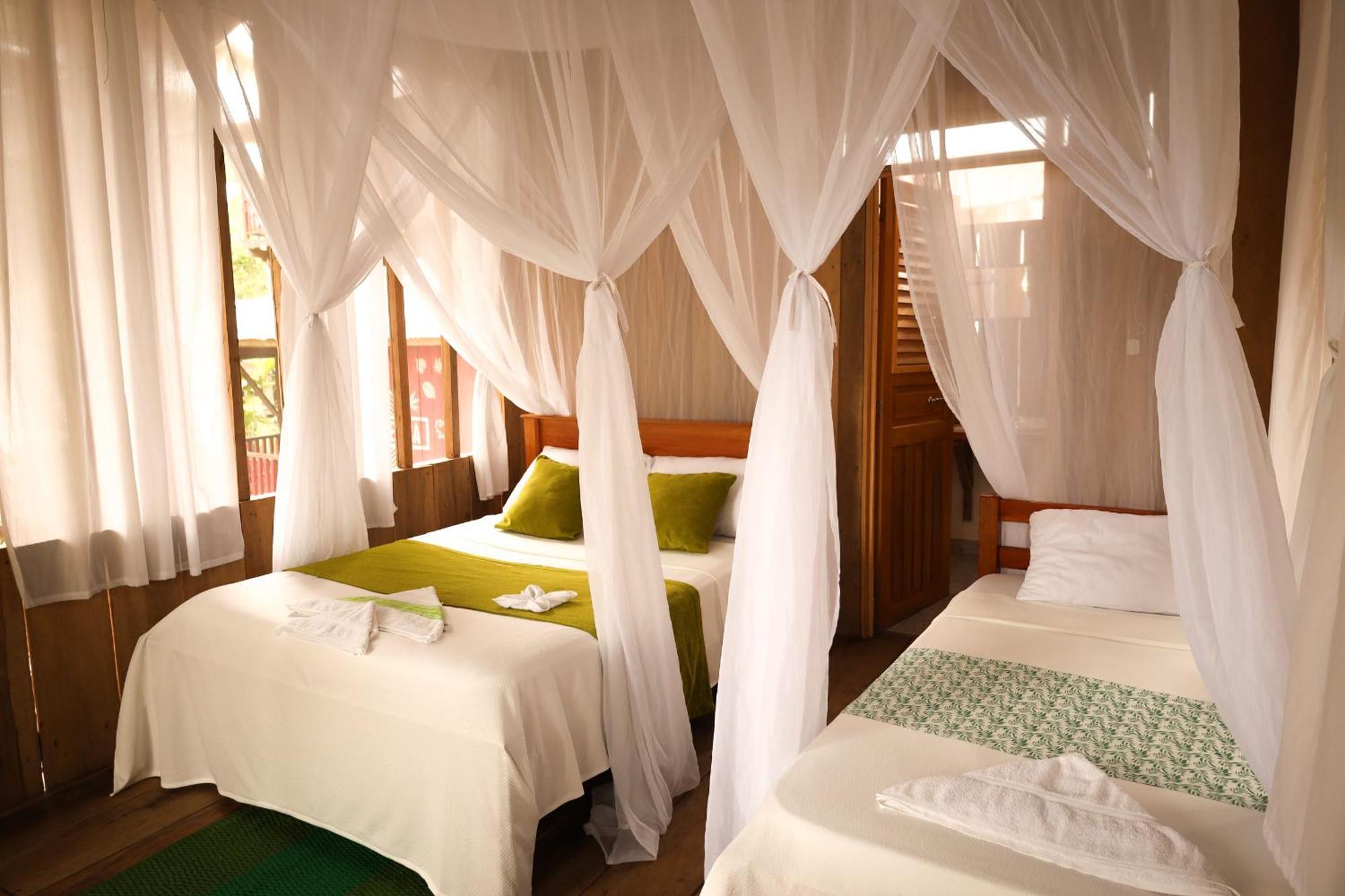 La Ceiba, Amazonas Hotell Leticia Exteriör bild