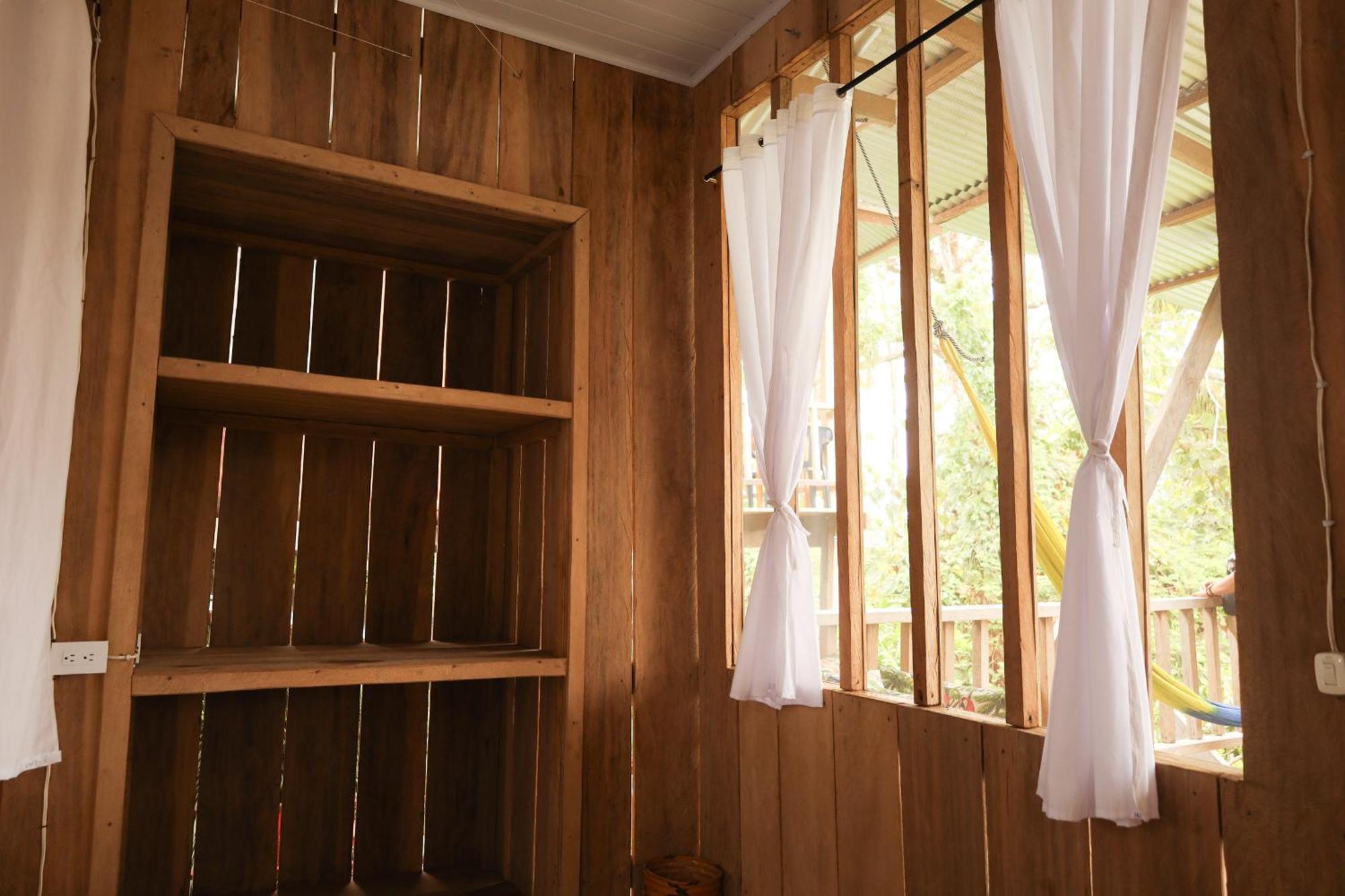La Ceiba, Amazonas Hotell Leticia Exteriör bild