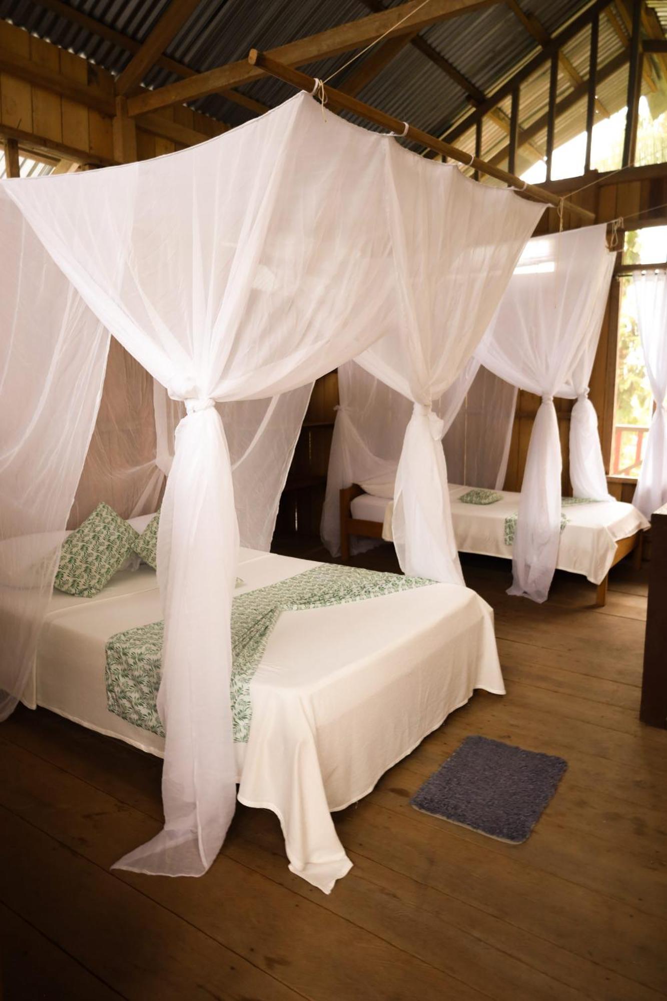 La Ceiba, Amazonas Hotell Leticia Exteriör bild