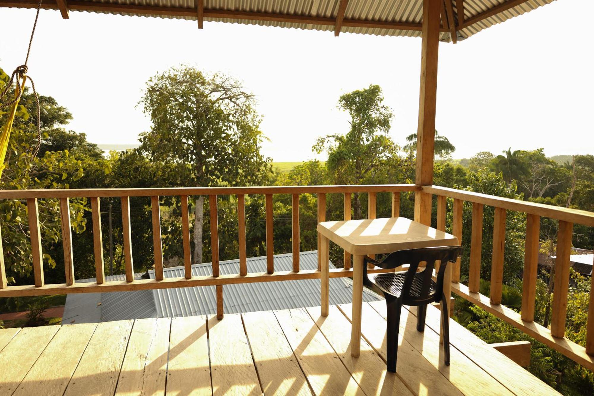 La Ceiba, Amazonas Hotell Leticia Exteriör bild